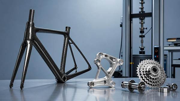 Lightweight Structural Materials: Trade-Offs in Strength and Cost