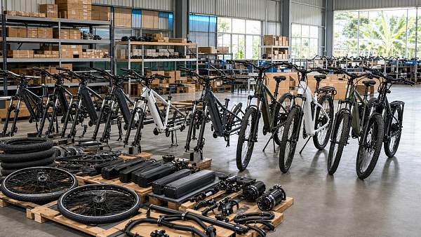Vietnam Raises E-bike CKD Local Assembly Rule to 45%