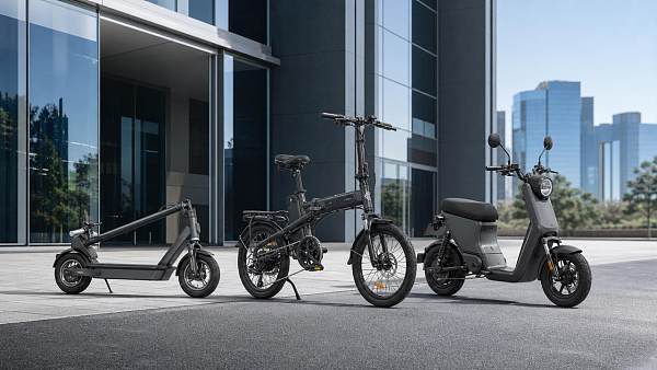 Urban Commuting Vehicles: Cost, Storage, and Safety Trade-Offs Compared