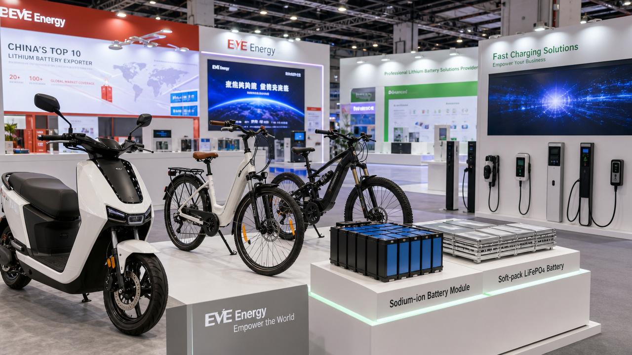 South China Show Ties Up Buyers From 50+ Countries