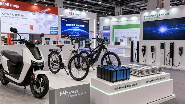 South China Show Ties Up Buyers From 50+ Countries