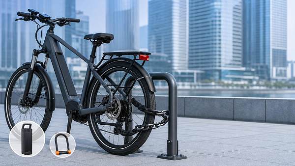 Chain Bike Locks: What Security Level Is Enough for Urban Parking