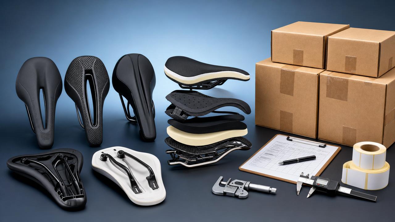 Bicycle Saddles Wholesale: Cost, MOQ, and Quality Risks Compared Bicycle Saddles Wholesale: Cost, MOQ, and Quality Risks Compared