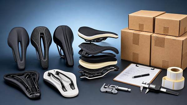 Bicycle Saddles Wholesale: Cost, MOQ, and Quality Risks Compared