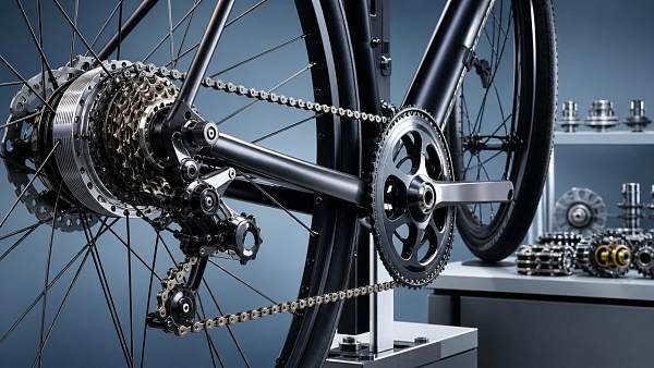 Bicycle Transmission Systems Explained: Gear Range, Efficiency, and Upkeep