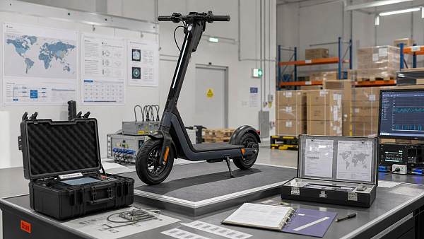 CPSC Tightens Smart Scooter Filing and Audit Rules