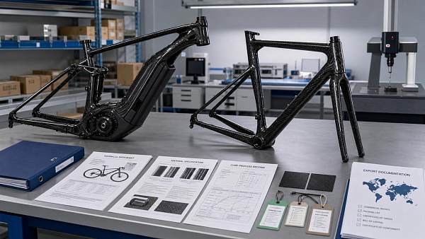 METI Tightens Carbon Frame Import Disclosure Rules
