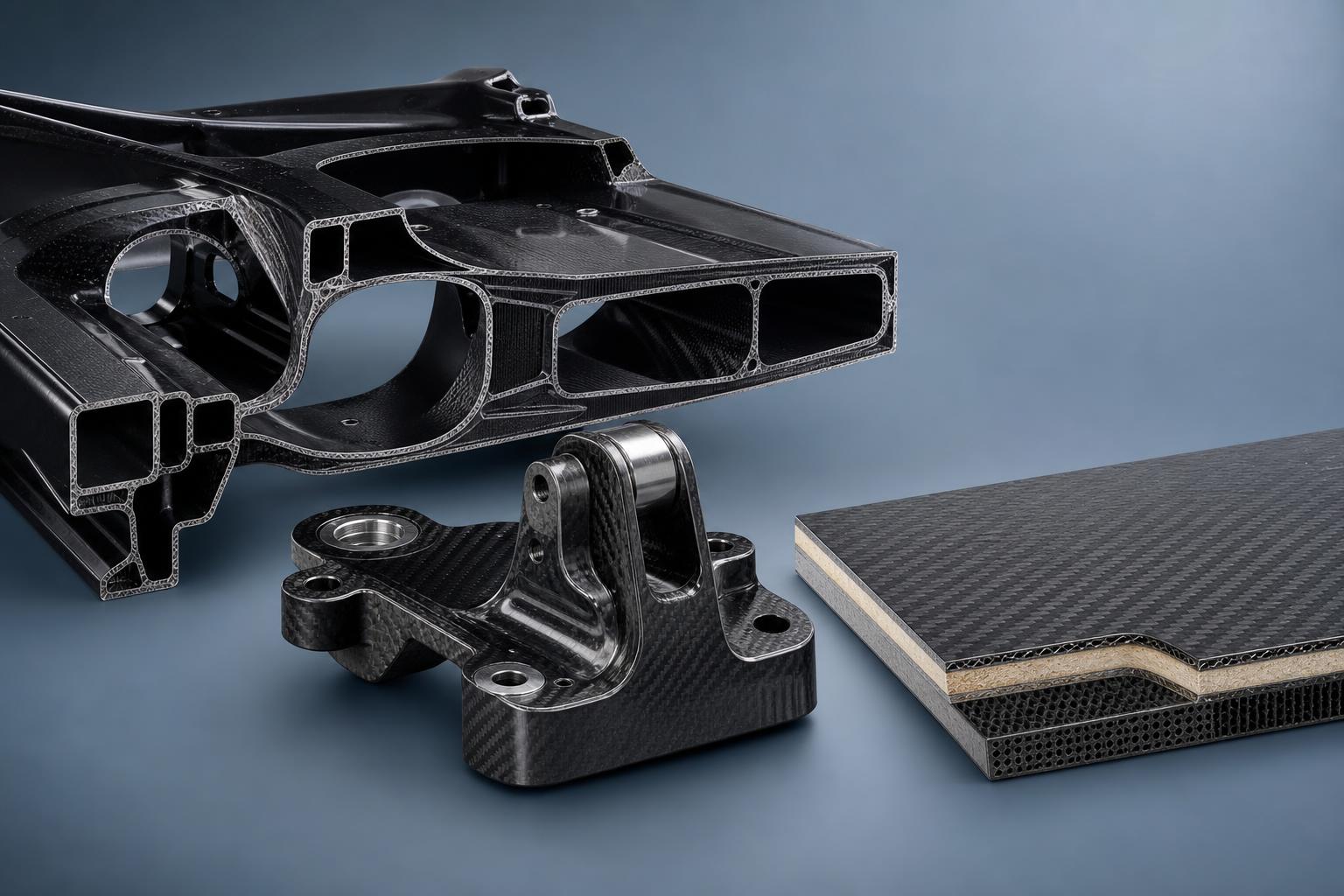 Thermoset Composite Materials: Key Limits in Structural Design Thermoset Composite Materials: Key Limits in Structural Design