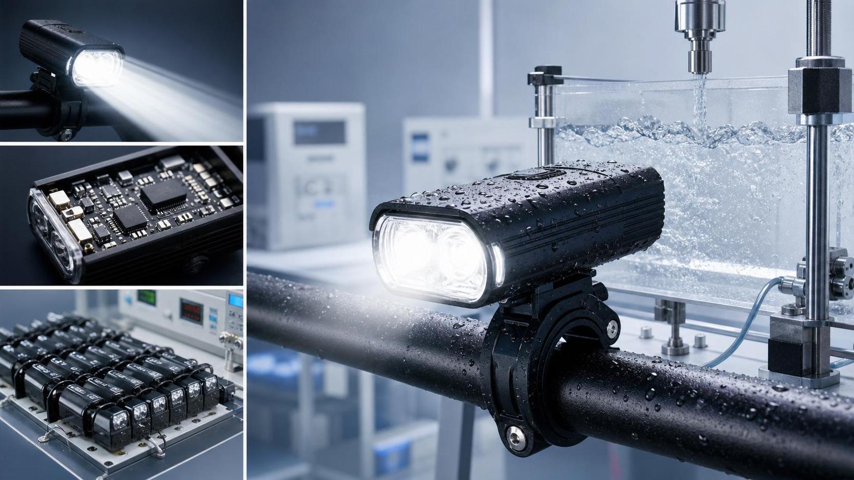 How to Choose a Bike Lights Supplier With Stable Quality How to Choose a Bike Lights Supplier With Stable Quality
