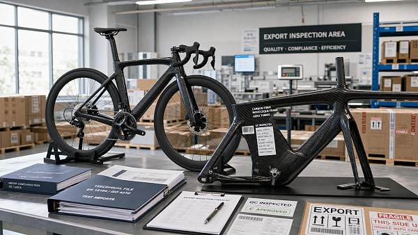 Japan METI Tightens Import Labels for Carbon Frames