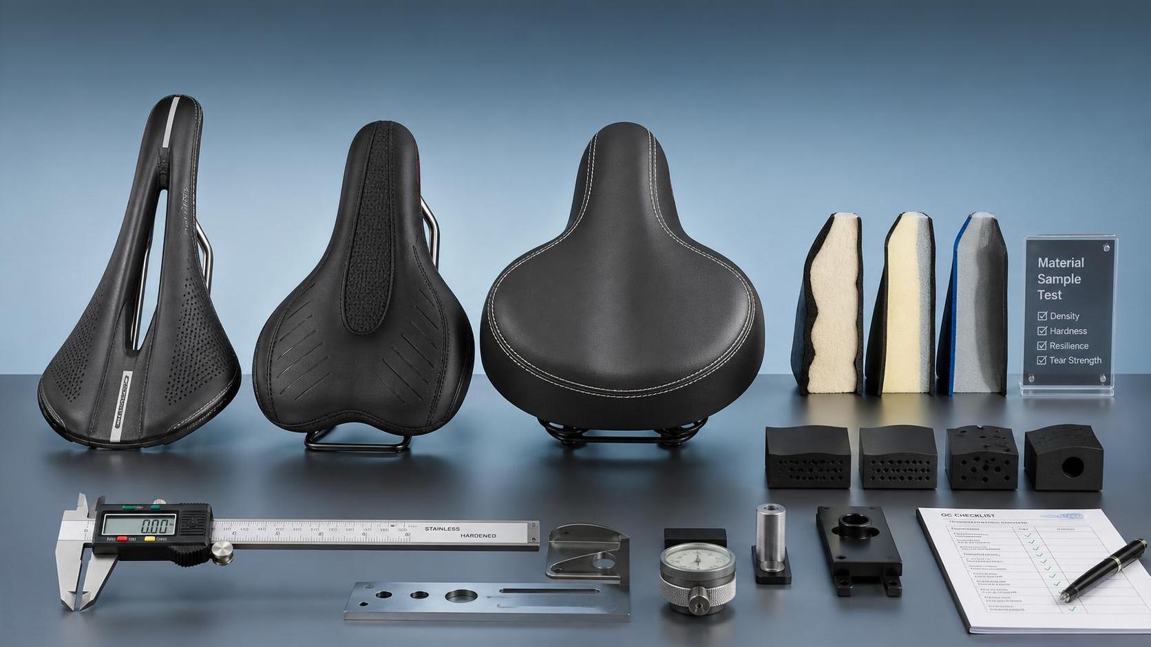 How to Compare a Bicycle Saddles Manufacturer How to Compare a Bicycle Saddles Manufacturer