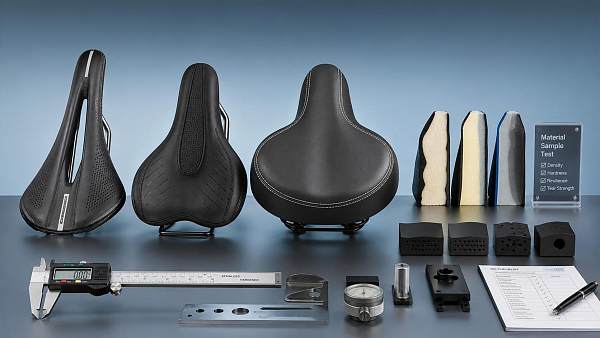 How to Compare a Bicycle Saddles Manufacturer