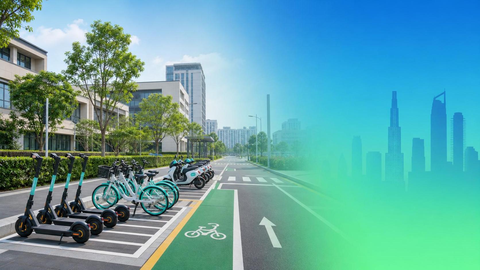 How Geofencing Technology Improves Micromobility Fleet Control How Geofencing Technology Improves Micromobility Fleet Control