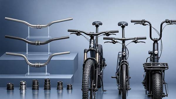 Aluminum Bicycle Handlebars: How to Choose Width, Rise, and Strength