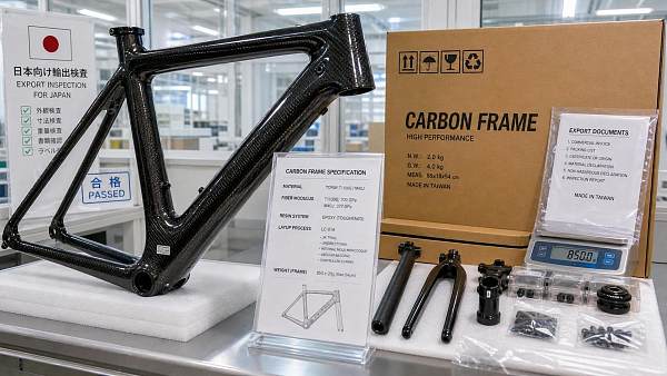 Japan METI Tightens Import Labels for Carbon Bike Frames