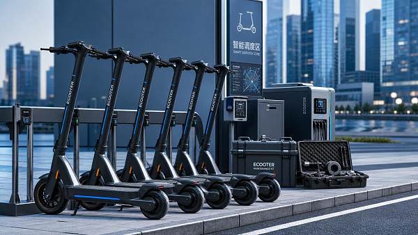 How to Evaluate an IoT Scooters Supplier for Fleet Reliability