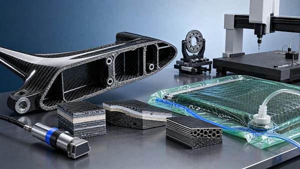 Carbon Fiber Composite Manufacturing: Key Defects and Quality Checks
