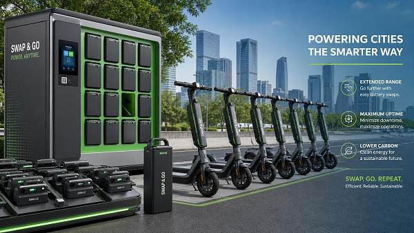 Swappable Battery Scooters: Cost, Uptime, and Charging Trade-offs