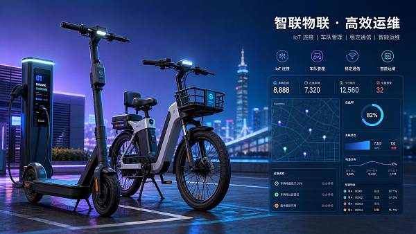 What to Check Before Choosing an IoT Mobility Provider
