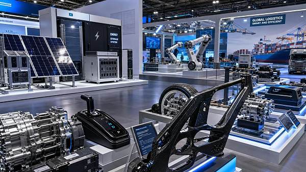 Thailand 2026 Industry Expo Opens With PV, Storage and Auto Parts Focus