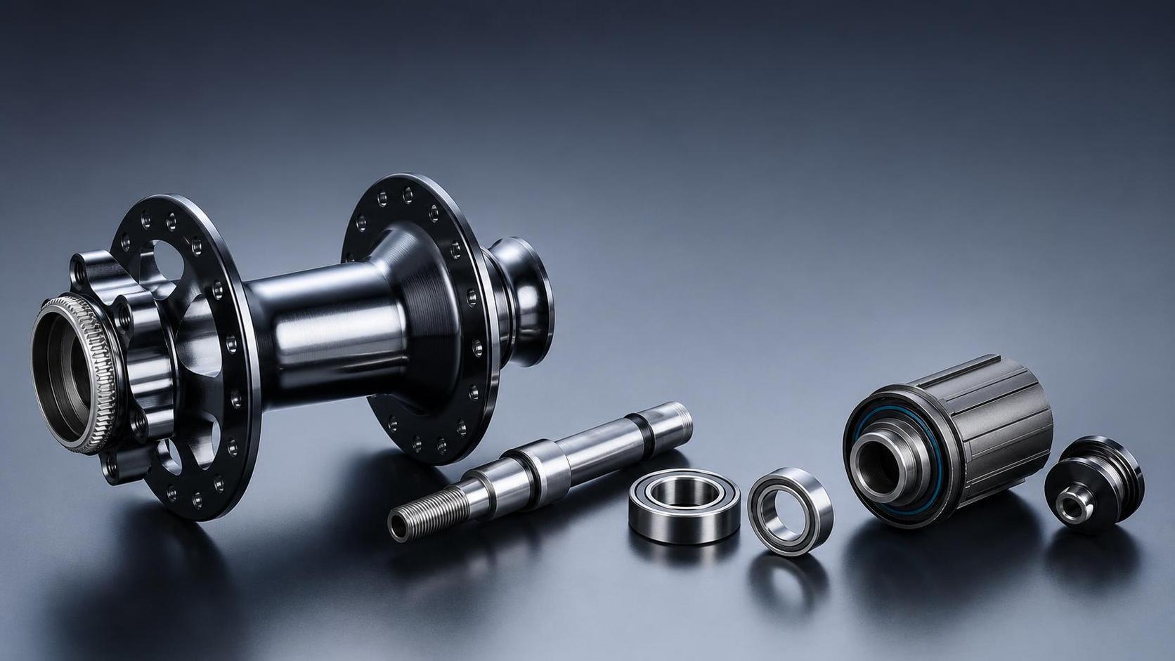 CNC Bike Hubs: How to Judge Machining Quality and Long-Term Reliability