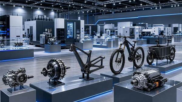 Thailand Industry Fair Opens With Smart Drivetrain Focus