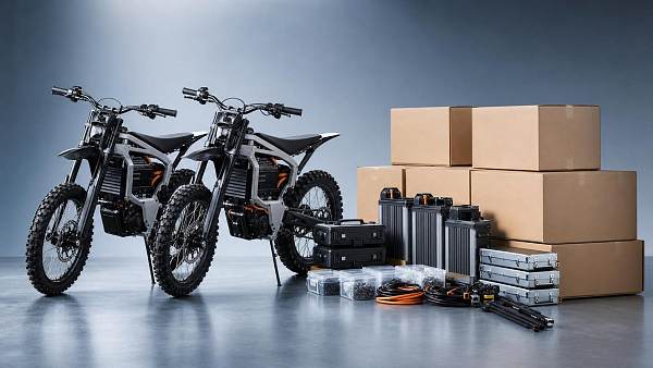 Electric Motocross Bikes Wholesale: MOQ, Lead Times, and Margin Risks