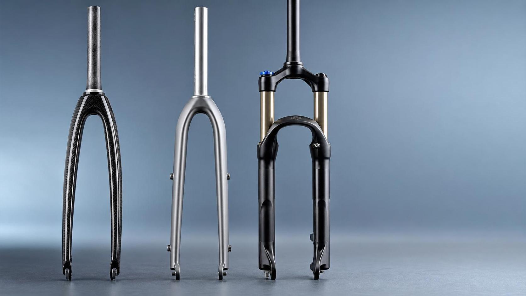 Bike Forks Price Guide: What Drives Cost and Durability?