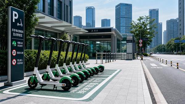 Smart E Scooter Geofencing: Key Rules for Safer Shared Fleets