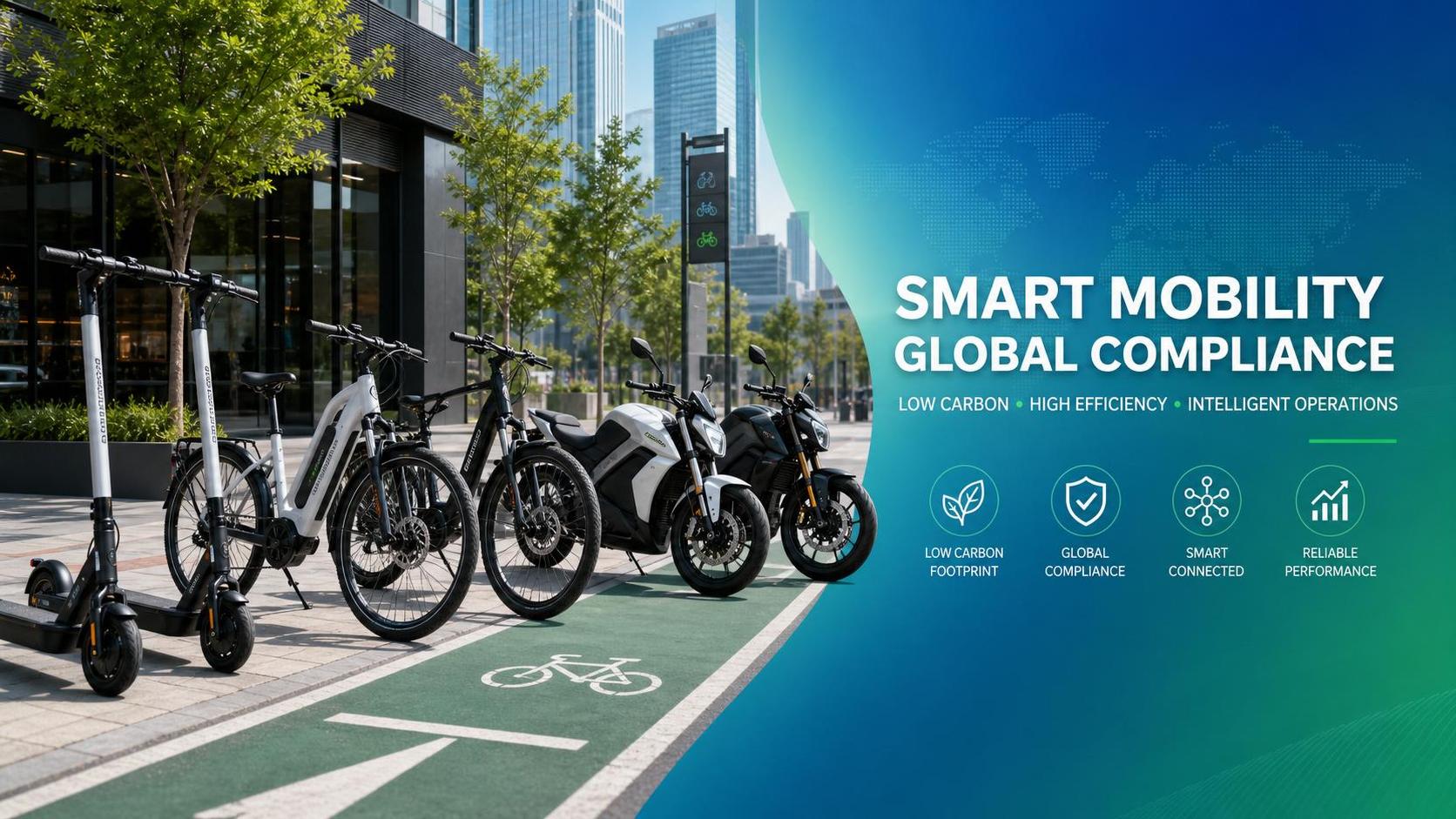 Micromobility Industry Insights: 2026 Signals Shaping Urban Fleets Micromobility Industry Insights: 2026 Signals Shaping Urban Fleets