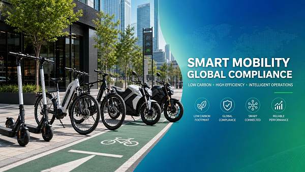 Micromobility Industry Insights: 2026 Signals Shaping Urban Fleets