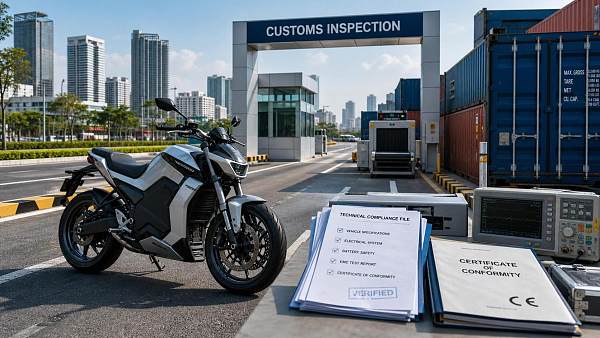 Hanoi Tightens E-Moto Import Compliance Ahead of July 1 Ban