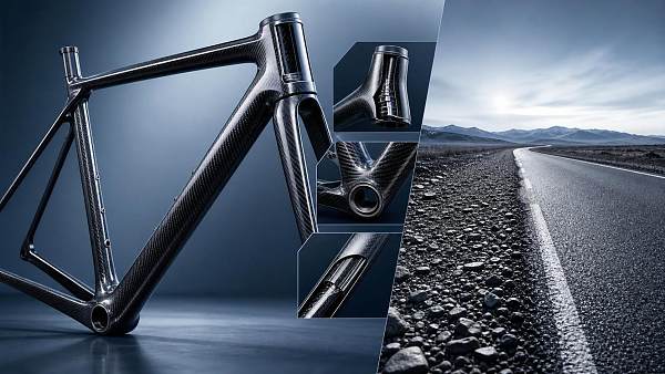 High-Modulus Carbon Frames: Stiffness Gains vs Ride Trade-Offs