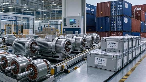 Japan Auto Shutdowns Expose E-moto Motor Supply Risk