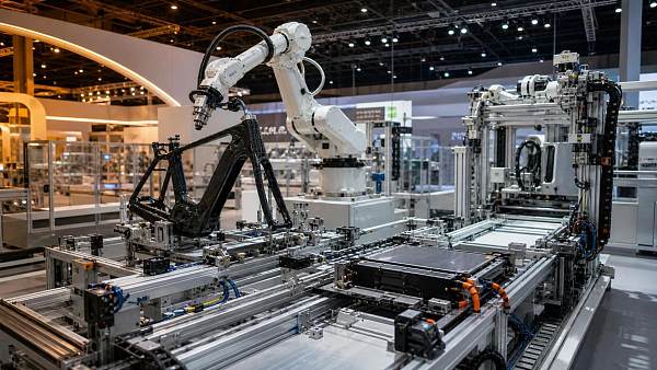 Thailand Industry Fair Opens With Focus on E-Bike Automation