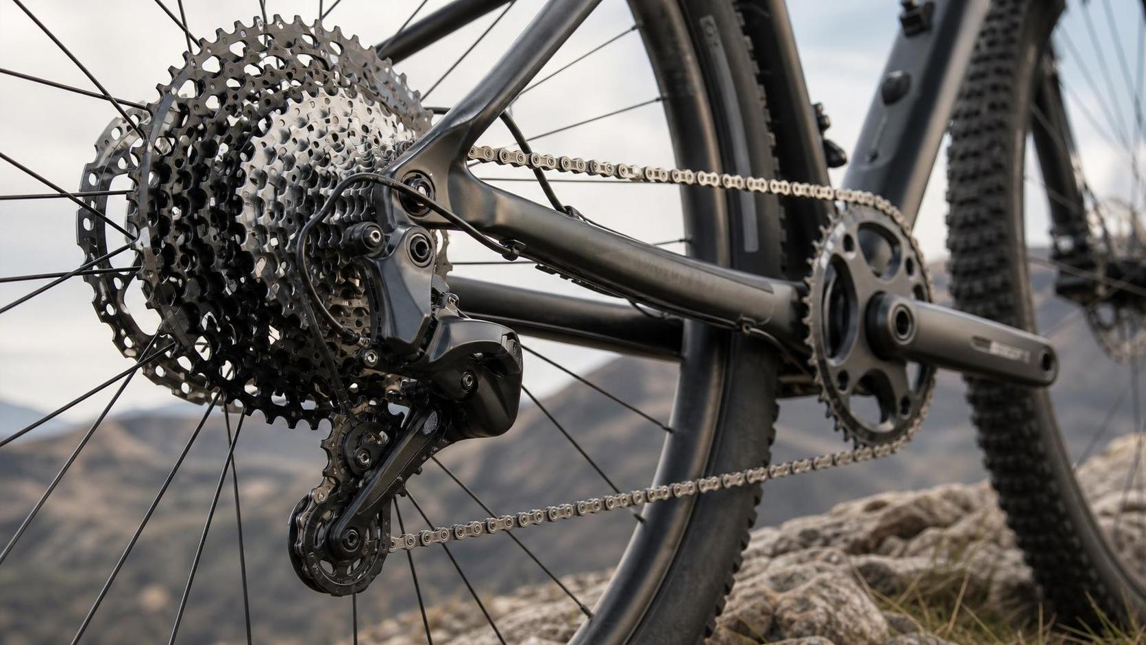 Bike Transmission Upgrade Options for Better Climbing