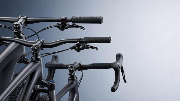 Bicycle Handlebars: How to Choose the Right Shape for Control and Comfort
