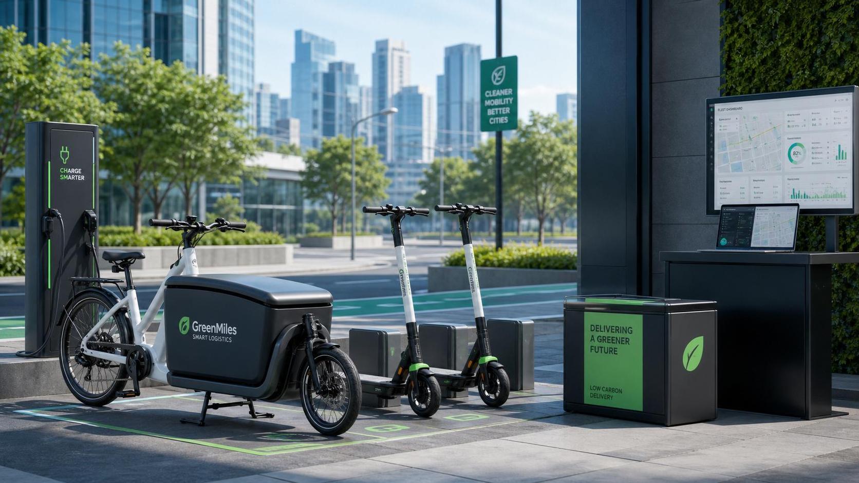Last Mile Transportation Market: Growth Signals, Risks, and 2026 Outlook