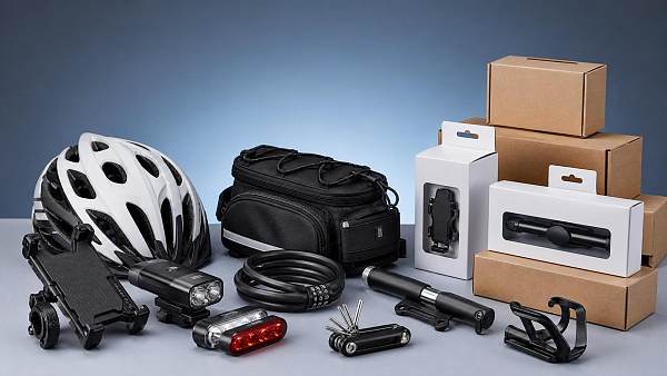Cycling Accessories Wholesale: MOQ, Margins, and Best-Sellers