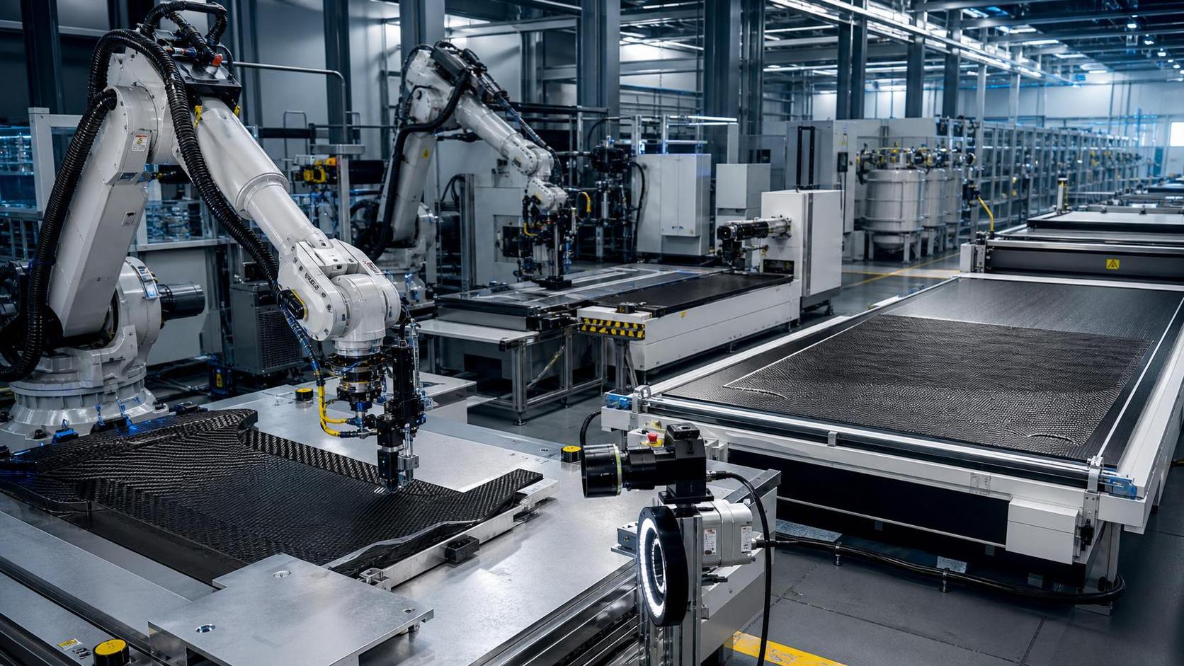 Carbon Fiber Manufacturing Automation: Cost, Yield, and Scale Risks
