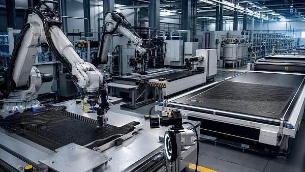 Carbon Fiber Manufacturing Automation: Cost, Yield, and Scale Risks