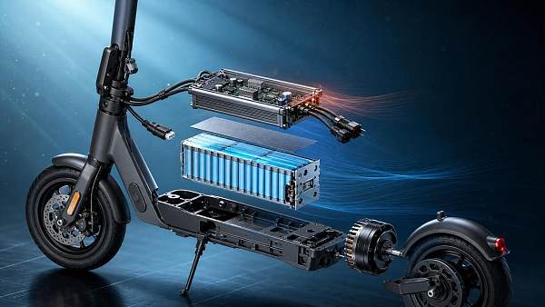 How E-Scooter Technology Controllers Affect Range and Throttle Response