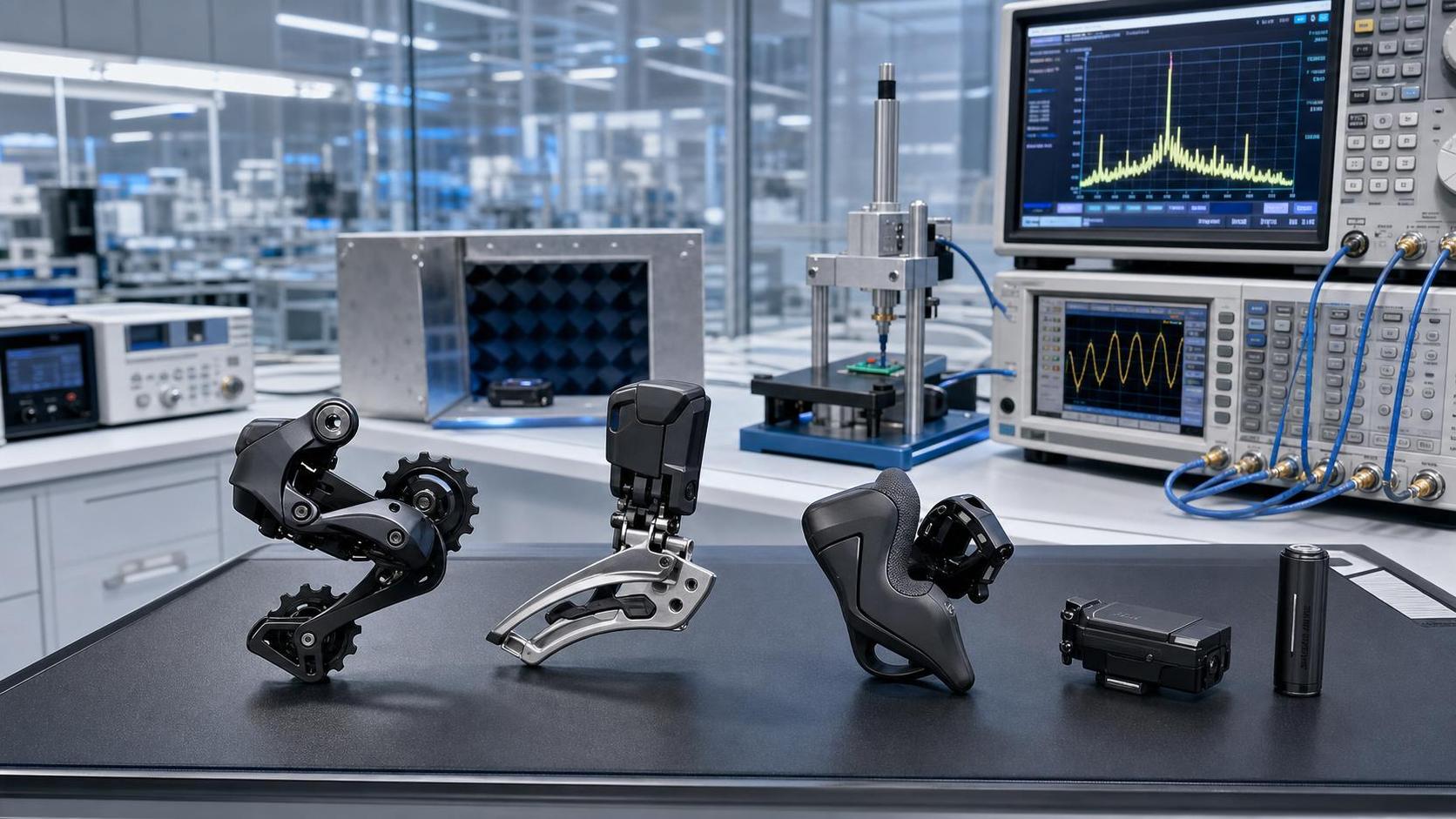 Japan Expands PSE Scope to Wireless Bike Shifting