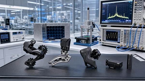 Japan Expands PSE Scope to Wireless Bike Shifting