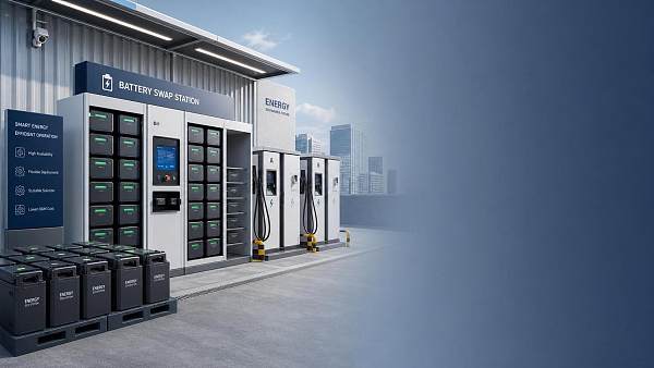 Battery Swapping Solution Costs: What Matters Beyond Battery Price