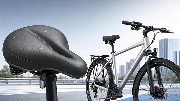 How to Choose Comfort Bicycle Saddles for Daily Urban Riding