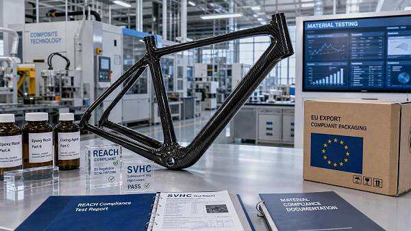 REACH SVHC Update Puts Carbon Frame Epoxy Systems Under Pressure