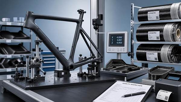 How to Compare a Carbon Bicycle Frames Supplier Beyond Unit Cost