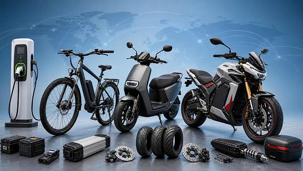 Electric Two-Wheelers Pricing: What Drives Total Ownership Cost