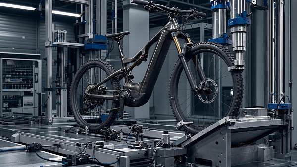 TUV Rheinland Adds ISO 4210-8:2026 Test to e-MTB Certification